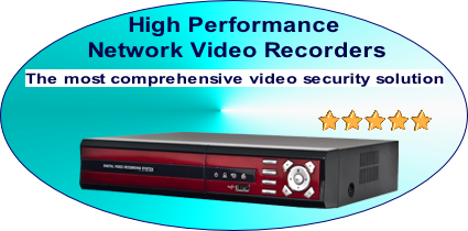  The most comprehensive video security solution
